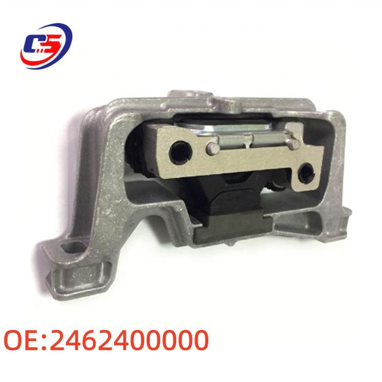 Mercedes X156 W246 Engine Mount Rubber Pad 2462400000