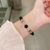 JYL TS Bracelet Blue Tears Obsidian -Channels Calm & Attracts Emotional Luck