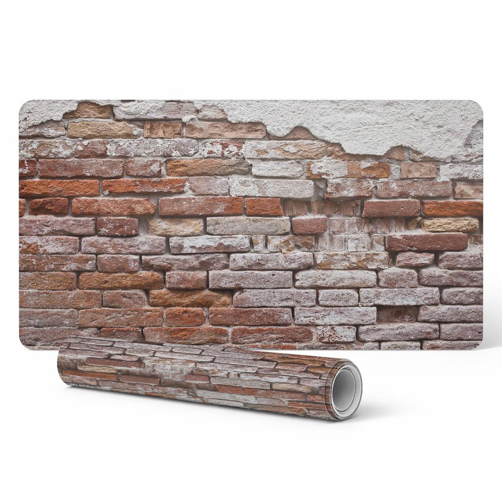 Uniwersalna Podkładka Ochronna Na Stół I Blat Odsłonięta Cegła 120X60 Cm