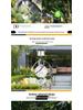 Colorful Solar Wind Spinner LED Light: Waterproof RGB Lawn Decor