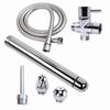 Household Stainless Steel Shower Hose Set