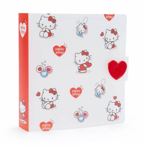 Sanrio Hello Kitty Goods Storage File (Tokimeki Oshigoto Goods)