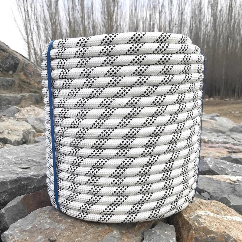 Miling Steel Core Safety Rope