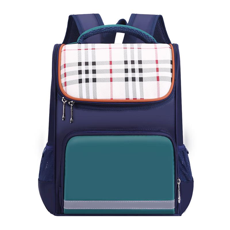 Children s British Style Kindergarten Backpack Small