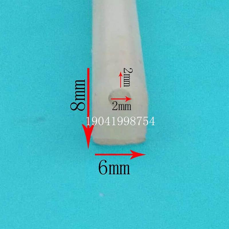 Silicone D-Type Sealing Strip for Centrifuge Vacuum Machine Cover