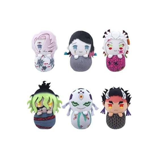 Anime Demon Slayer: Kimetsu no Yaiba Pyoko Nui Vol.4 6 pieces BOX