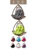 Outdoor Garden Hanging Basket, Sofa, Recliner & Cradle Cushion