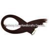 European Seamless Colored PU Weft Tape-In Hair Extensions