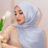 Long Wraps Shawl Chiffon Malaysia Headscarf Luxury Hijab Scarf  Female