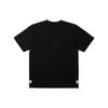 Palace X Evisu Heart T-Shirt 'Black' Men's P24EVES005