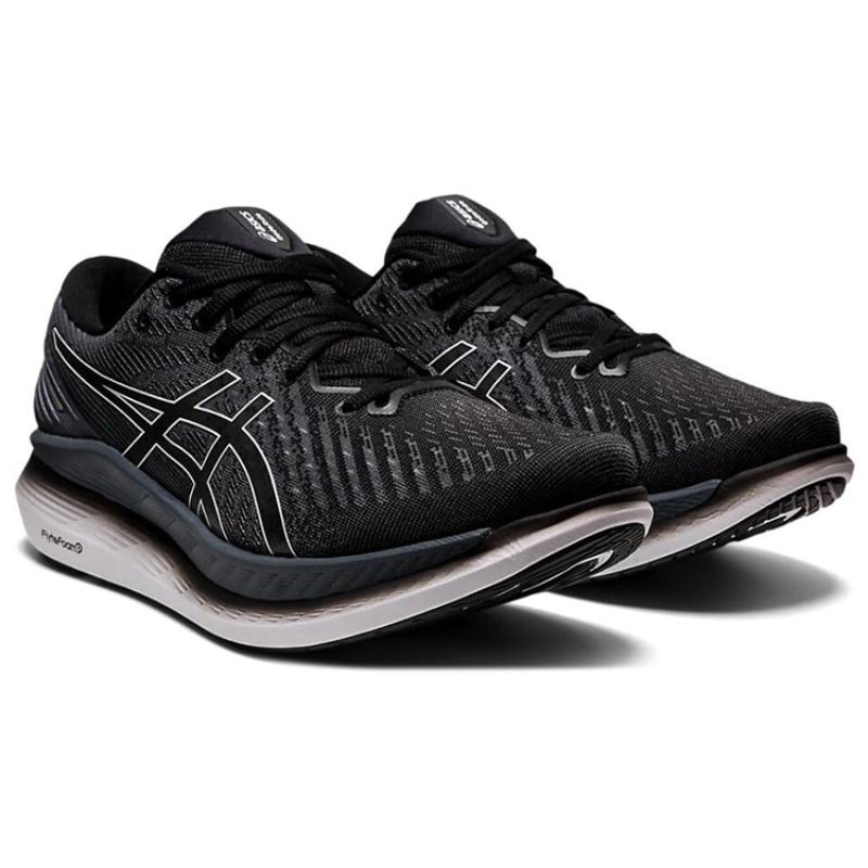 ASICS Glideride 2 Black Carrier Grey Sneakers 1011B016-002