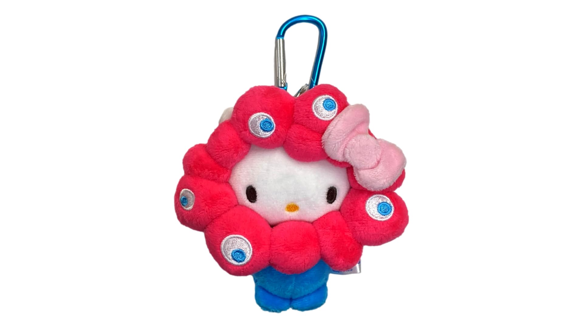 

Осака Экспо EXPO Осака Кансай Экспо EXPO2025 цветные персонажи Мякумяку Плюшевый брелок для сумки Плюшевая игрушка с карабином Материал Полиэстер Размер упаковки 19 x 14 x