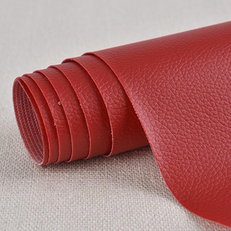 Pu Self Leather Adhesive Subsidie Skin Back Since The Sticky Rubber Sofa Fabrics