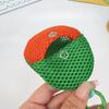 New Summer Children Mosquito Repellent Bag Portable Mosquito Repellent Mesh Bag Cute Decorative Pendant Keychain Can Hold Things