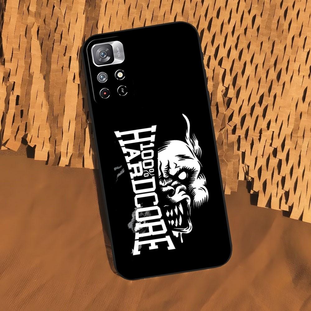 

Bone Gabber 100 Hardcore Dog Phone Case for Xiaomi Redmi Note 14 13 12 11 9 Ultra 10 Lite POCO F4 F5 X5 Pro Plus Cover xiaomi 12tpro