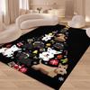 Christmas Carpet Cat Dog Christmas Tree Rug Living Room Anti Slip Warm Mat Creative Fun Christmas New Year Decoration