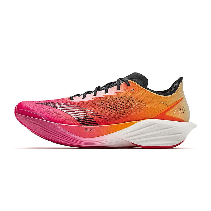 Anta Mach 6 Pro Advanced Competition Training Professional Cushioning Rebound Breathable Nitrogen Technology Running Shoes Men sneaker 112625584-1 40