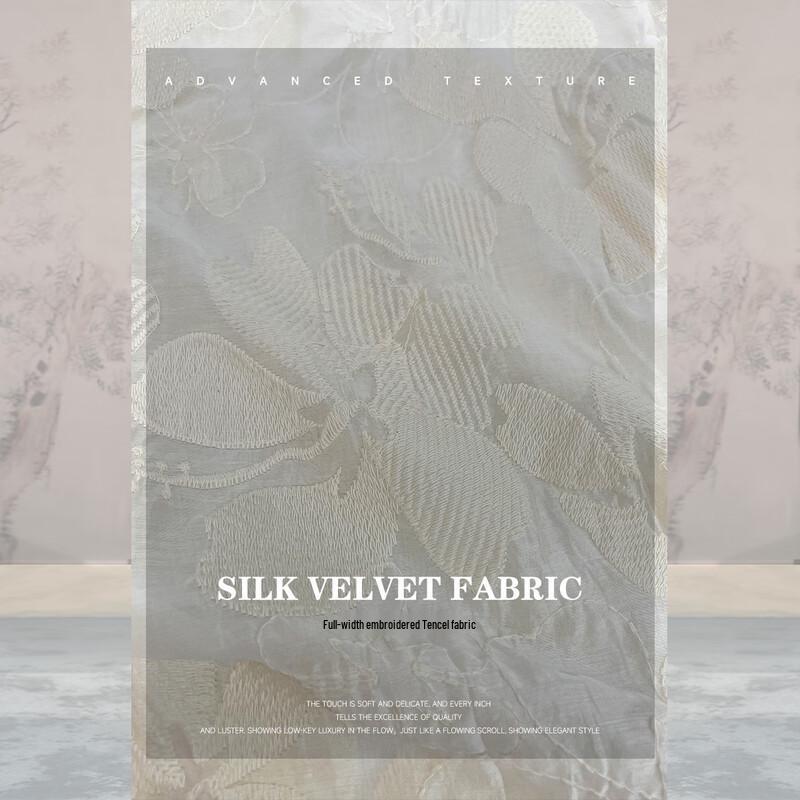 JK&JS New Chinese Style Botanical Blouse