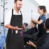 Professional Hair Stylist Hairdressing Aprons Waterproof Hair Salon Uniforms Restaurant