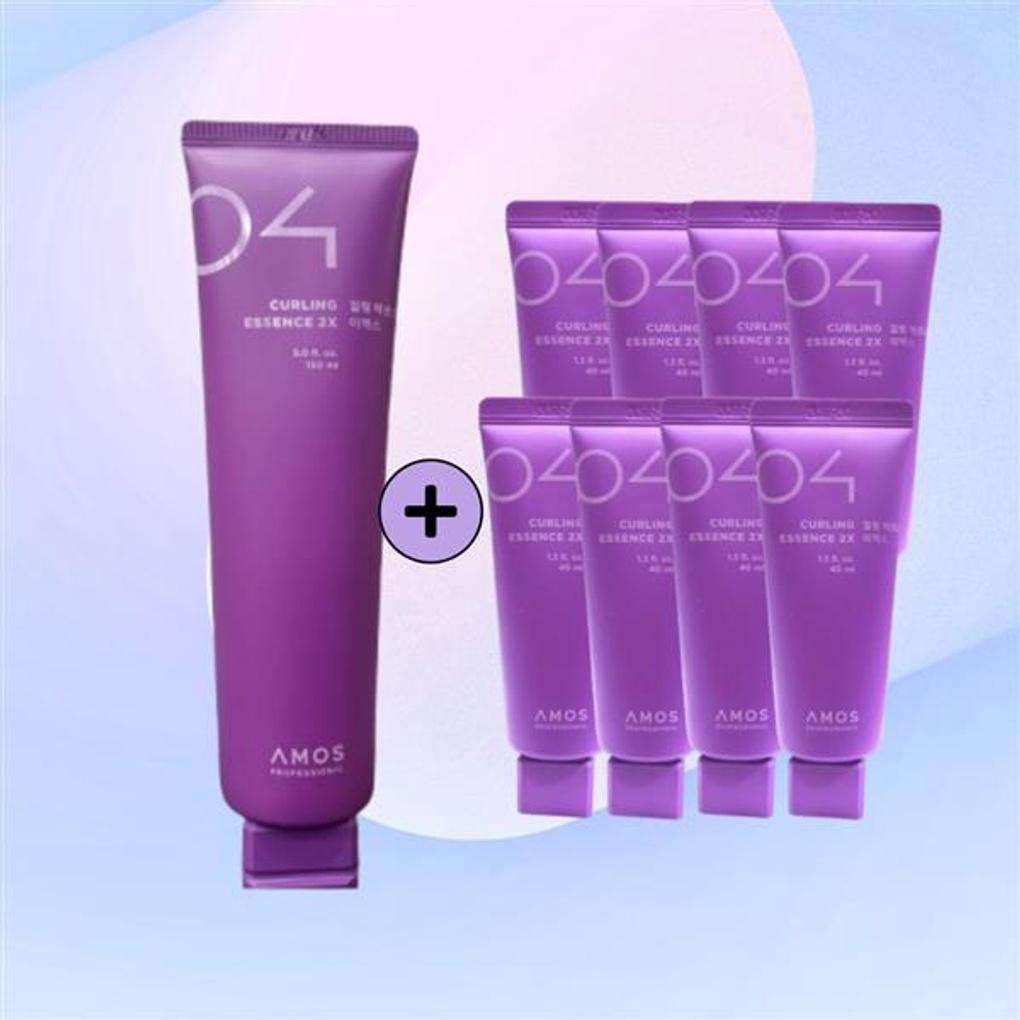 

Amos Professional Curling Essence EX Set 470 (150+320(40x8))