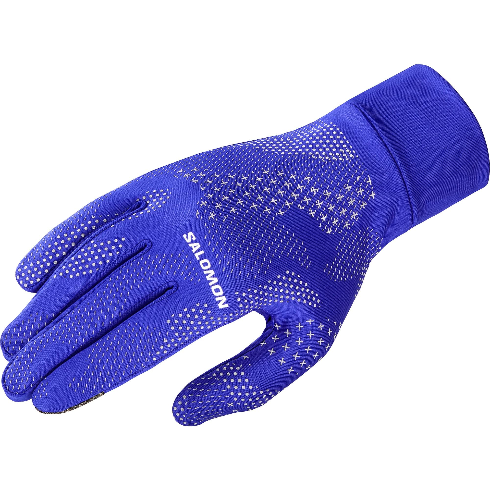 

Перчатки SALOMON CROSS WARM GLOVE UNISEX Surf The M Web/AO