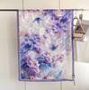 New Style  Thin Chinese Style Jacquard High-end  Versatile Double-sided High-end Silk Scarf