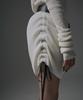 Teulimingbeodeu Alpaca Half-Turtleneck Long Knit [ Ivory ]