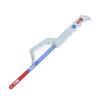 Thickened Carbon Steel Hacksaw Easy Blade Adjustment Hex Tool Comfortable Handle Compactly For Workshop Or Camping
