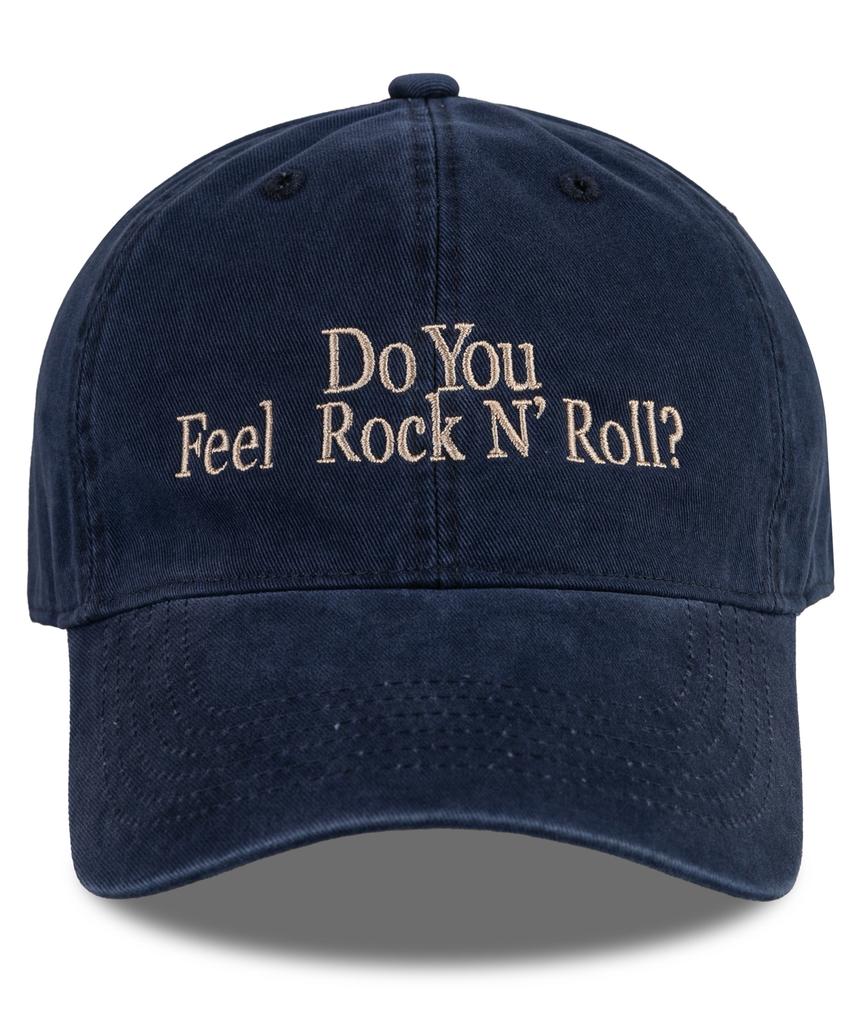 Wig Rock N Roll Cation Ball Cap - Navy
