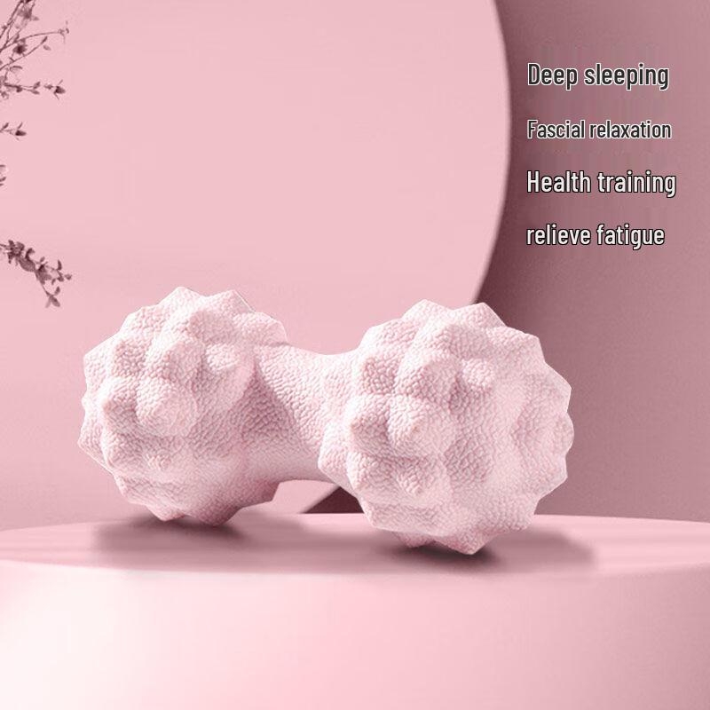 Diamond Peanut Fascia Massage Ball