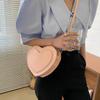 Cute Heart Shaped Handbag Multifunctional and Stylish Shoulder Bag for Everyday Use Perfect for Women  Pink
