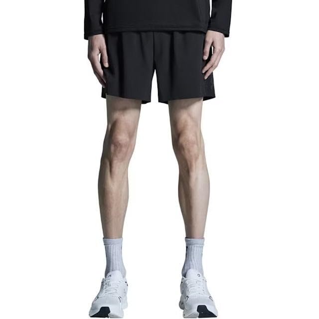 

Мужские шорты для бега On Performance 5 чёрный