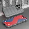 Shockproof Matte Armor Case For Apple iphone 16 15 14 13 12 11 17 Pro Max Plus Air Skidproof Non-slip Silicone Protective Cover