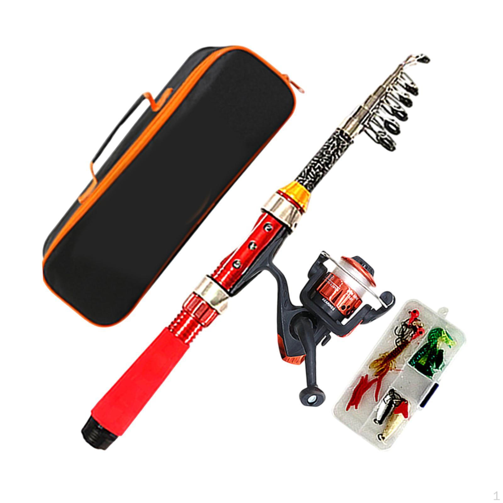 

Детское удочка Удобный полный набор для девочек детей мальчиков