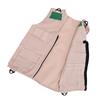 Kids Explorer Vest with Hat Breathable Multi Pocket Gear Loops Role Play Lightweight Kids Safari Vest