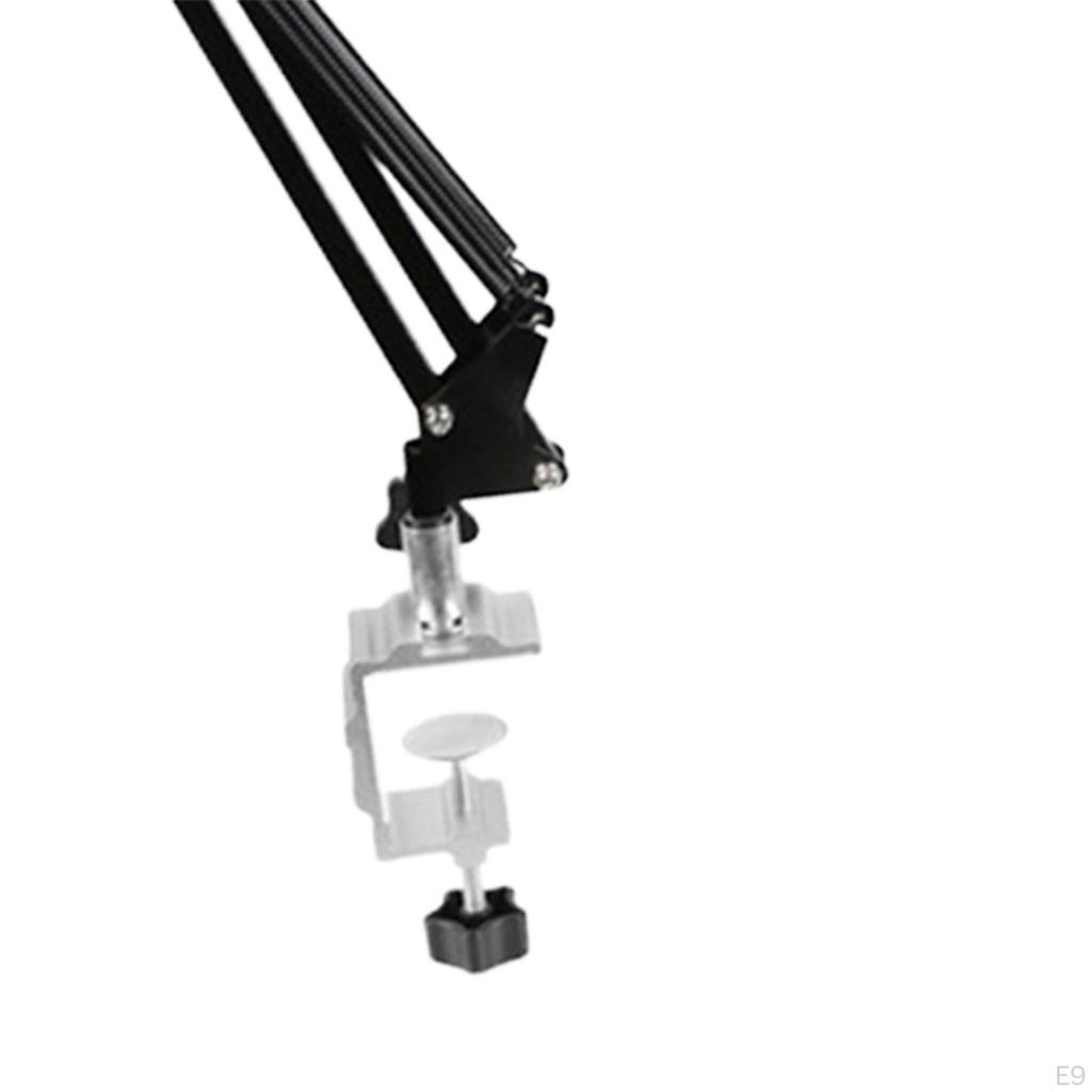 Adjustable Phone And Tablet Holder Stand for Bed, Universal Device Mount