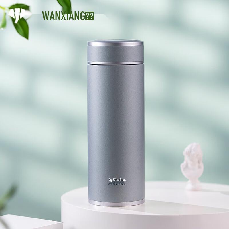WANXIANG High Borosilicate Glass Water & Tea Cup
