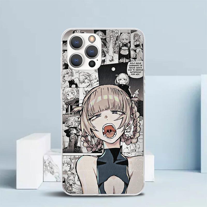 Nazuna Nanakusa Anime Phone Case For IPhone 16 17 Air 16E 15 14 Plus 13 Mini 12 11 Pro Max 7 8 + SE 2020 Soft TPU Back Cover 16