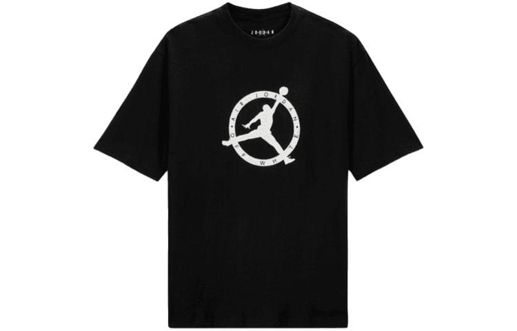 OFF WHITE X Jordan T Shirt Asia Sizing DM0062-010