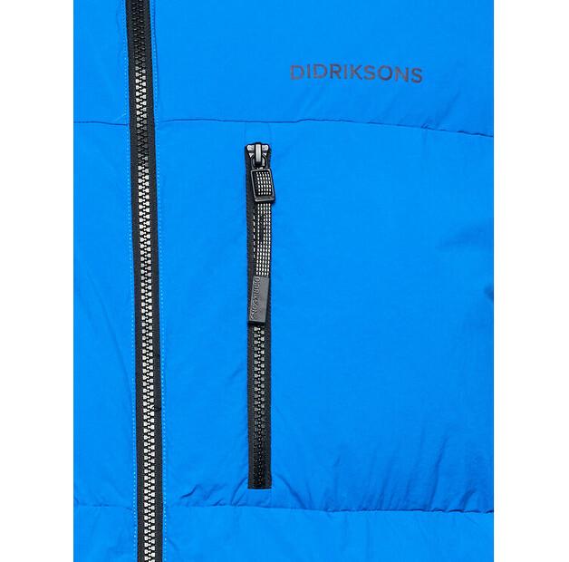 Winter Jacket Didriksons Hilmer 504240, Blue, Standard Fit