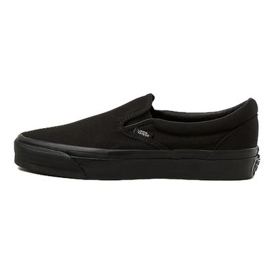Premium Slip-On 98 Black Unisex Sneakers VN0007PJBKA