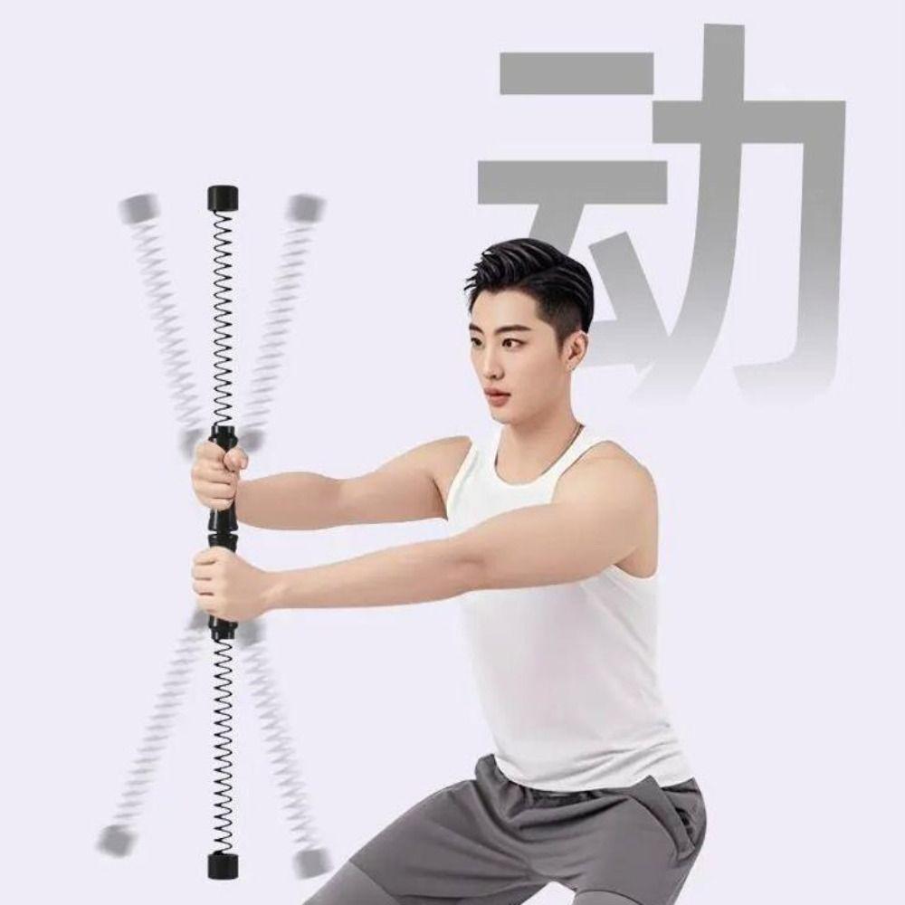 Replacement Spring Gym Battle Rope Stainless Steel Arm Strength Rope  Fitness Equipment