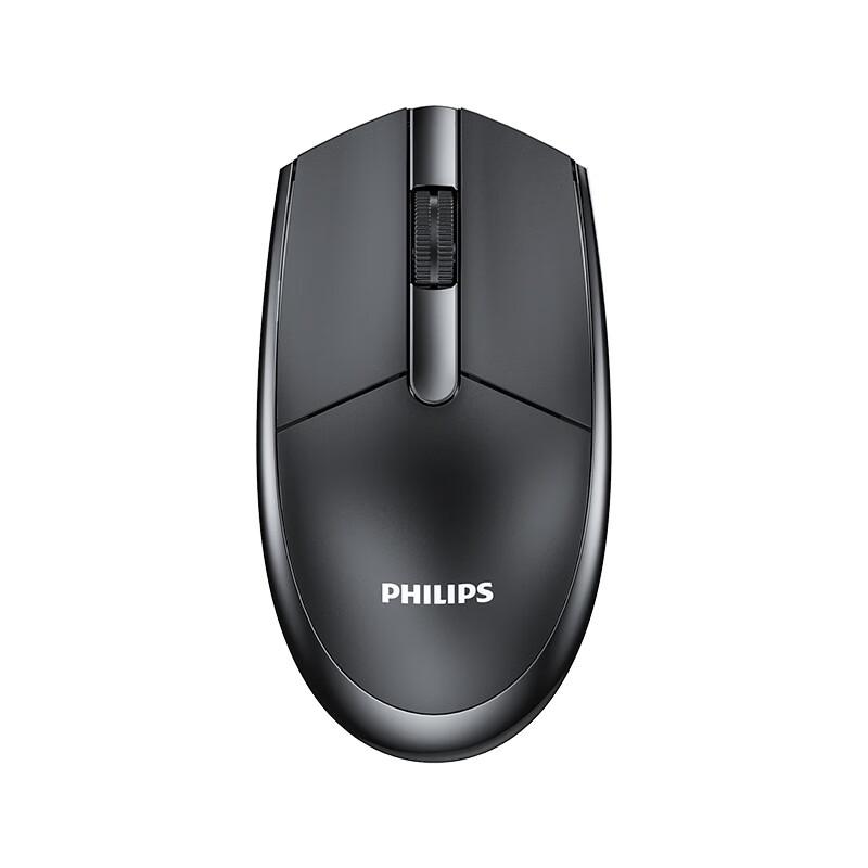 Philips SPK7337 Wireless Office Mouse
