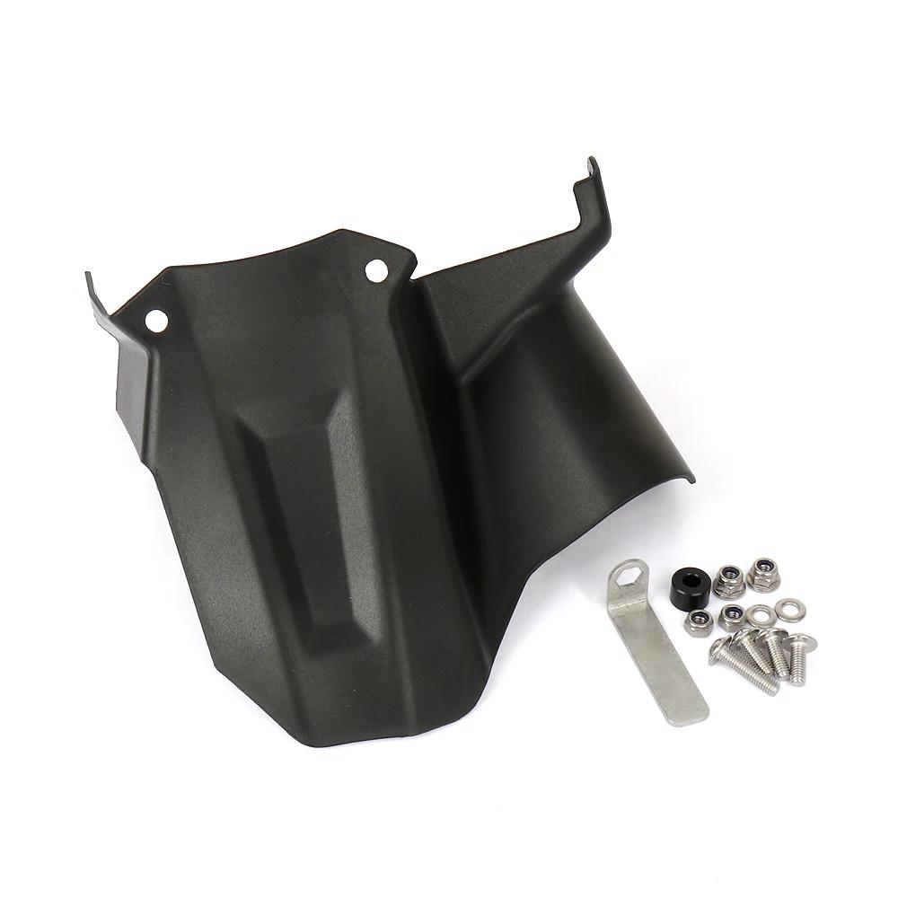 For BMW R 1300 GS GS1300 R1300GS 2023-2025 Motorcycle Black Rear Wheel Mudsling Inner Fender Mudguard Extension Splash Guard R1300GS