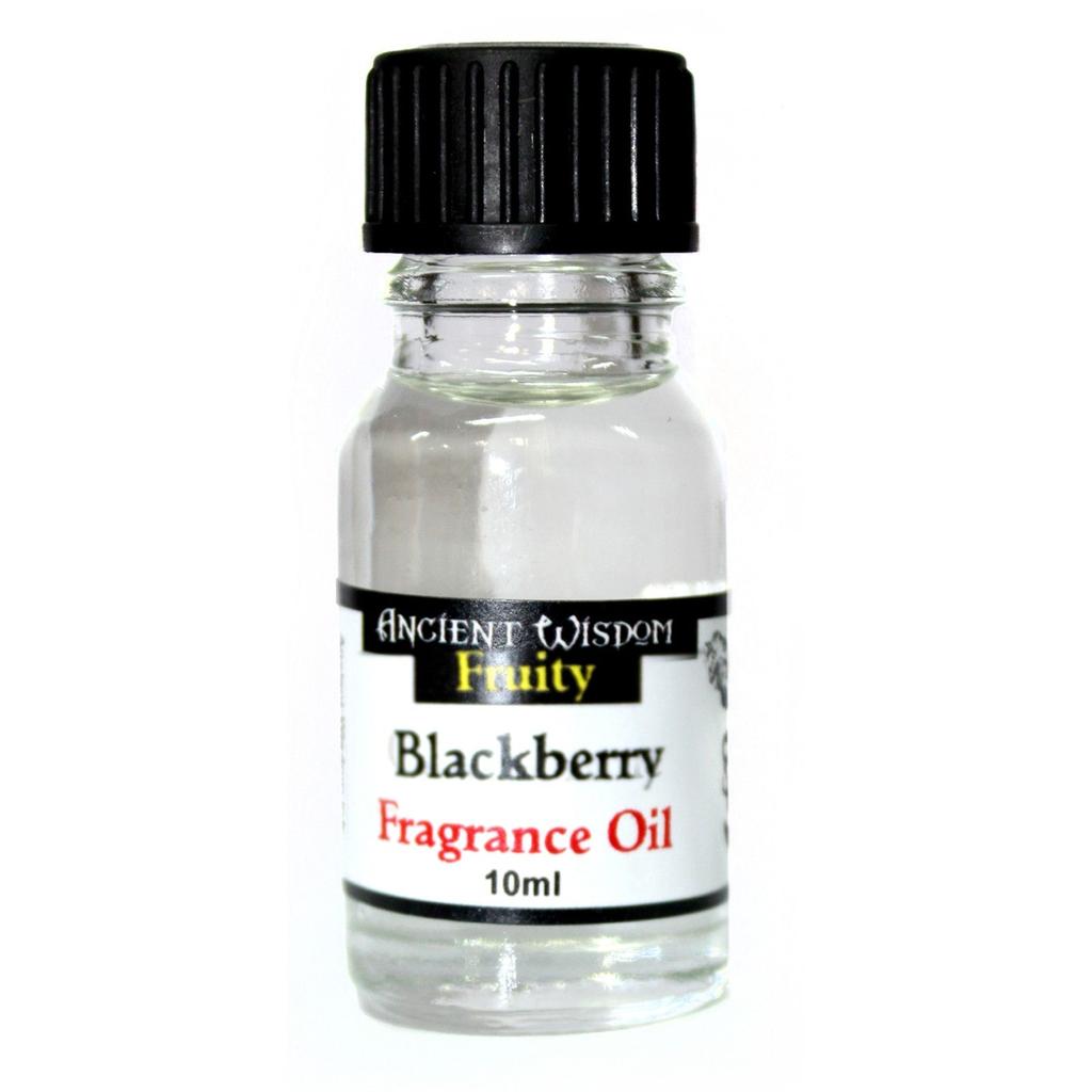 Blackberry Fragrance Oil, 10ml