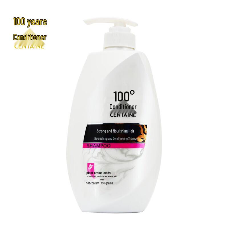 100 Years Runfa Dragon Head Bamboo Strengthening Shampoo