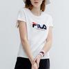 New FILA T Shirts Women's White F11W928129FWT