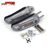 Aluminum Rear Foot Pegs for V-STROM650, DL650, DL1000 Motorcycles