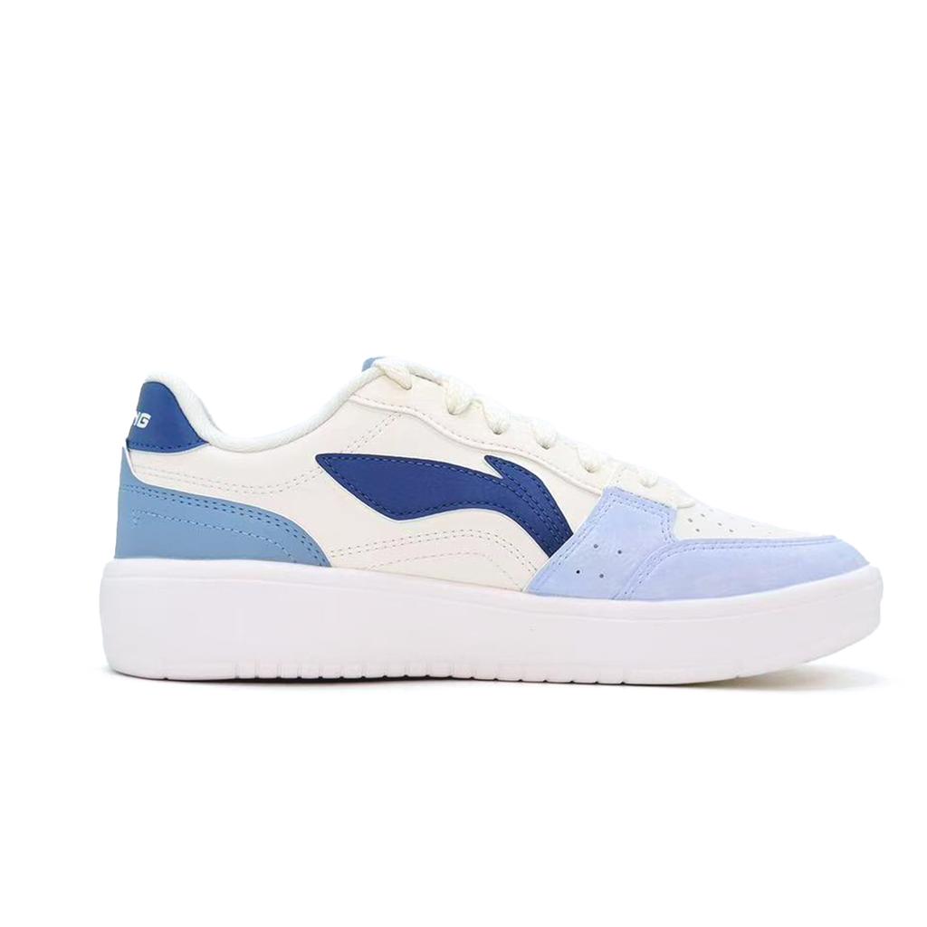 Li Ning Sycee Cushioning, Wear Resistant Low top Skateboard Shoes Men's AGCT339-4(Team1293-)
