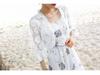 Damen Chiffon Schultertuch - Sonnenschutz Fledermaus Cardigan